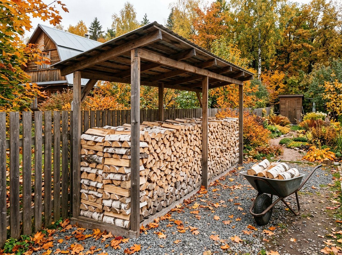 Ольха для камина — 6 м³ — Владимир, кв-л «Складская», 38с3